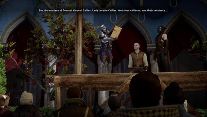 I'm Thom Rainier | Dragon Age : Inquisition