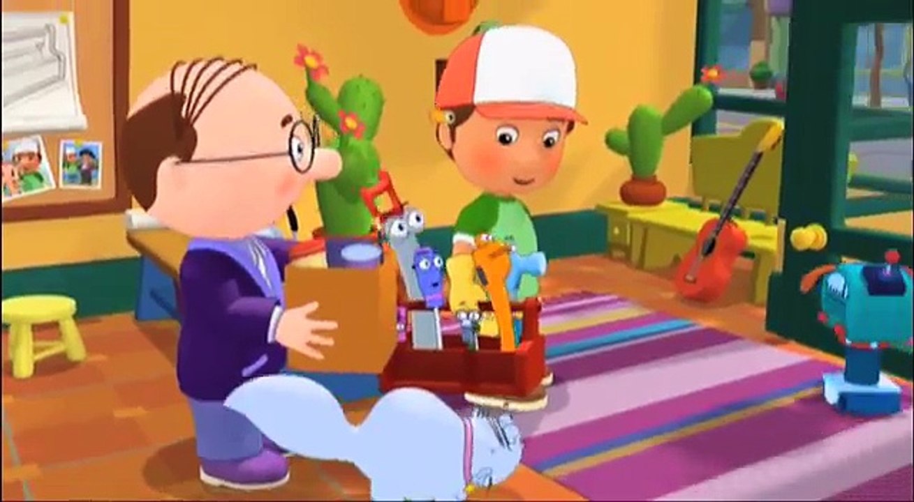 Handy Manny Amigos Forever Music Video Видео Dailymotion
