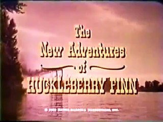The New Adventures of Huckleberry Finn (1968) - Intro (Opening)