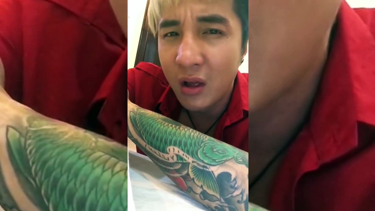 Lâm Chấn Khang hát nhạc chế Chuyện những thằng tù gây sốt