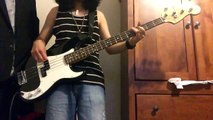 Gummi Ship (Kingdom Hearts) theme [originally covered by jam2995] - (Bass Cover)