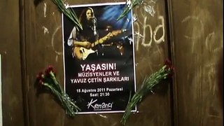 Taksim Kemancı Bar Yavuz Çetin Gecesi  Stand by me -  Morche