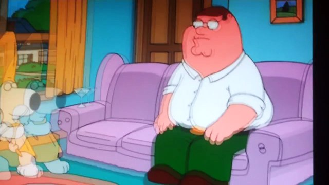 Family guy: peanut butter jelly time