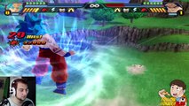SSGSS4 Goku VS SSJ8 Broly | Dragon Ball Z: Budokai Tenkaichi 3 MODS (Duels)