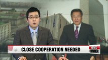 S. Korea-China cooperation needed for UN resolution on N. Korea to stick: China Nuke Envoy