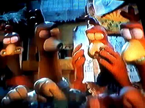 Opening The Road To El Dorado VHS