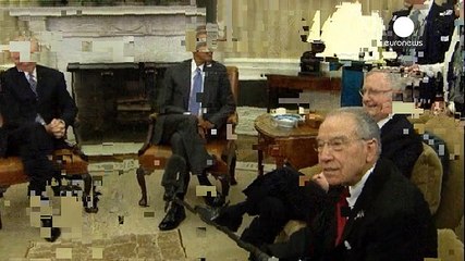 Глухий кут у Верховному суді США: Обама намагається знайти компроміс з республіканцями