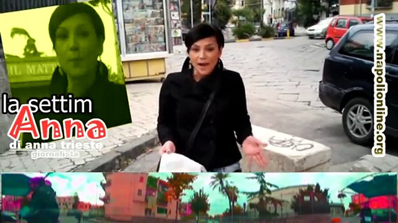 La settimANNA - di Anna Trieste - puntata 9