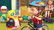 Handy Manny and Special Agent OSO - The Manny with the Golden Bear