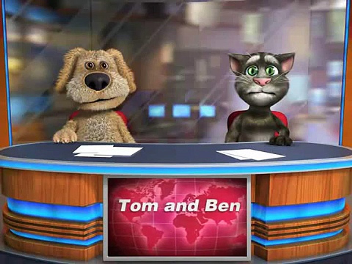 Tom And Ben: Spongebob Squarepants theme song (Funny)