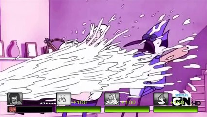 Left 4 Regular Show ( Original )