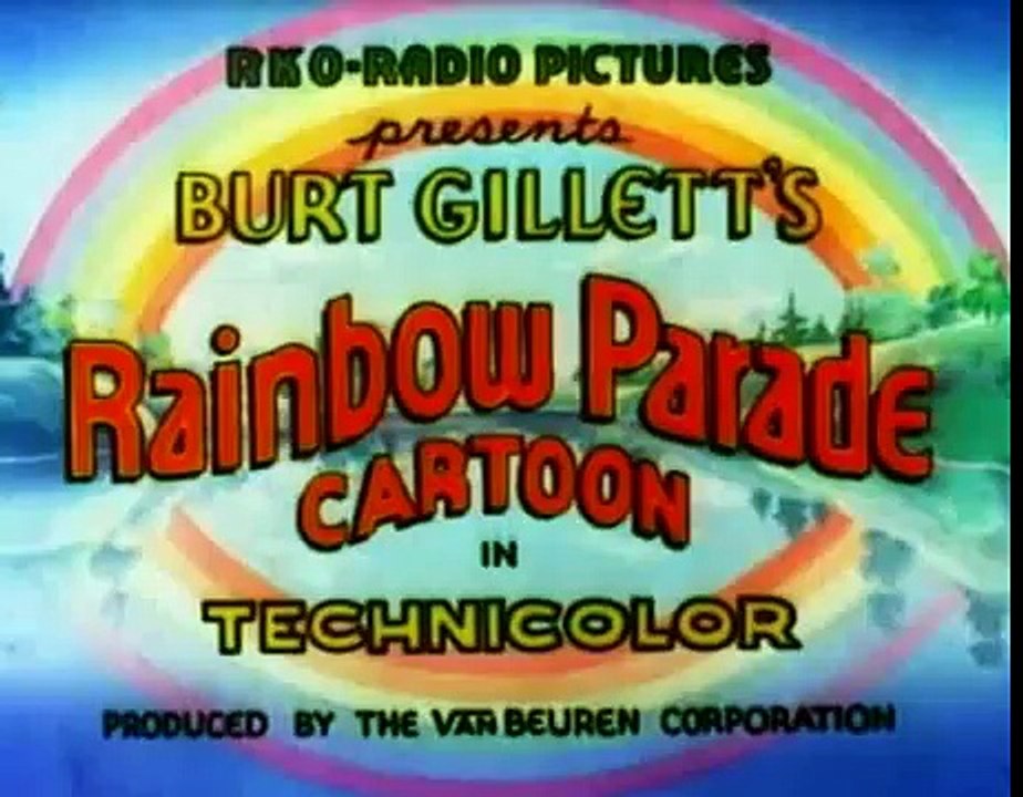 Felix the Cat in Neptune Nonsense (Van Beuren 1936)