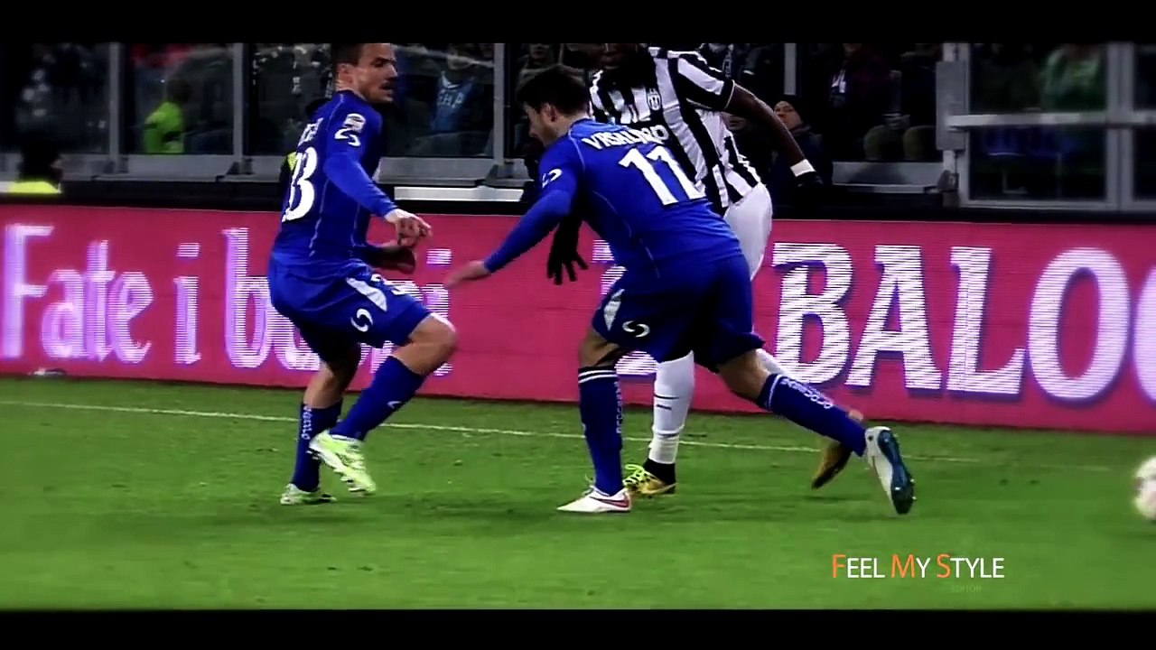 Paul Pogba 2015 ● Crazy Skills ● Amazing Goals |HD