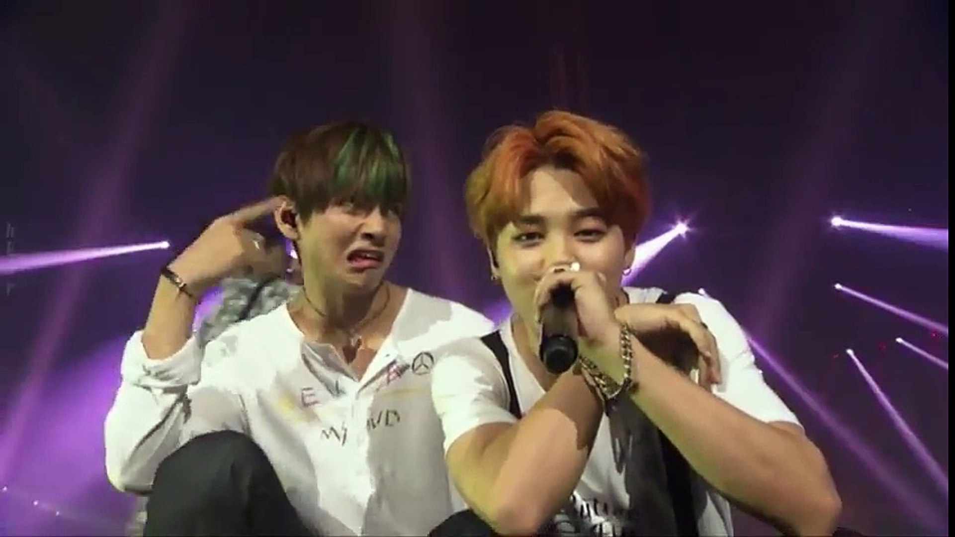 Bts Hyyh 화양연화 On Stage Full Concert Dvd 7 Miss Right Talk Eng Subs Video Dailymotion