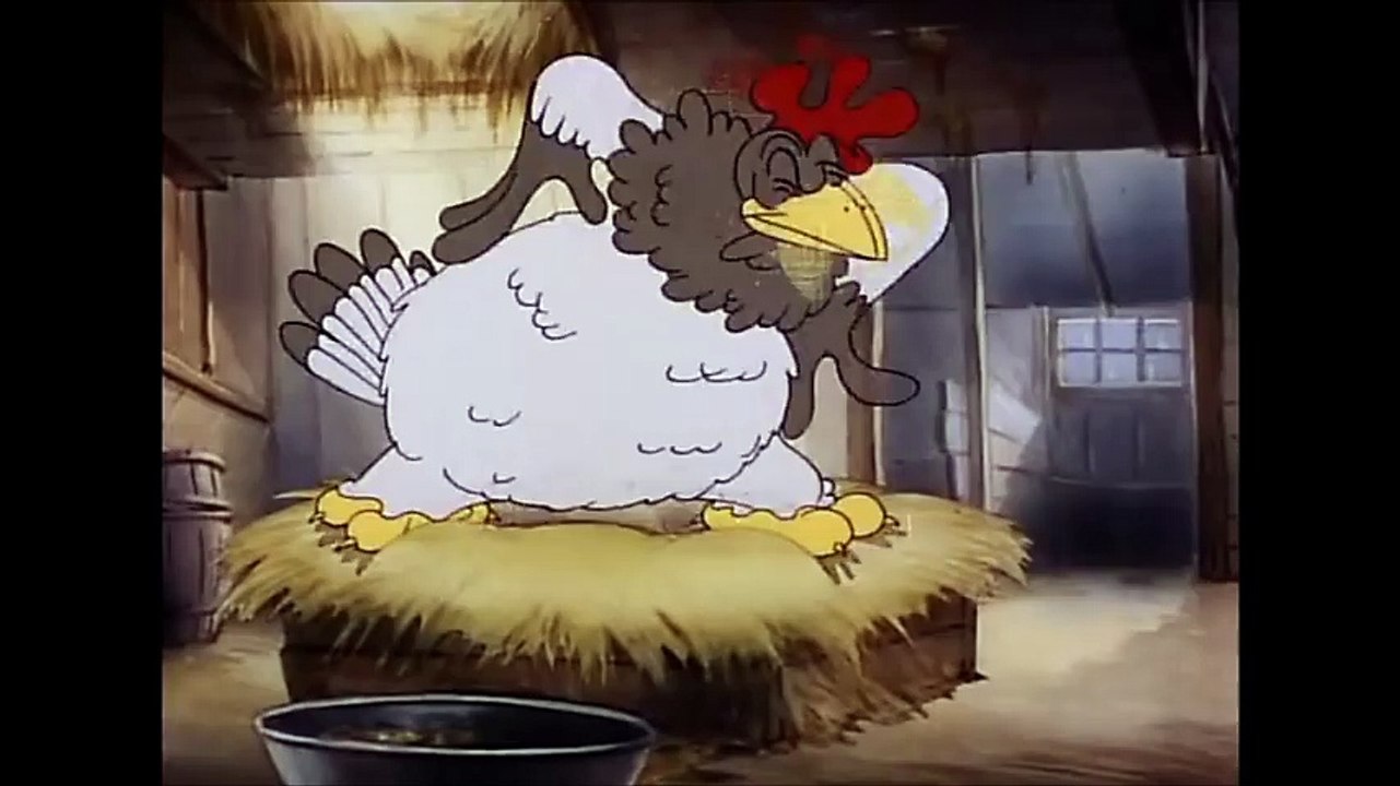 Tom and Jerry, 8 Episode - Fine Feathered Friend (1942)