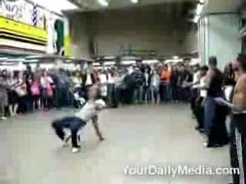 Kickflying