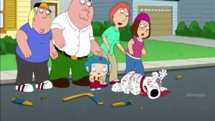 Family Guy: Who Killed Brian?