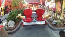 Hollywood Rip Ride Rocket On-Ride & Review Universal Studios Florida