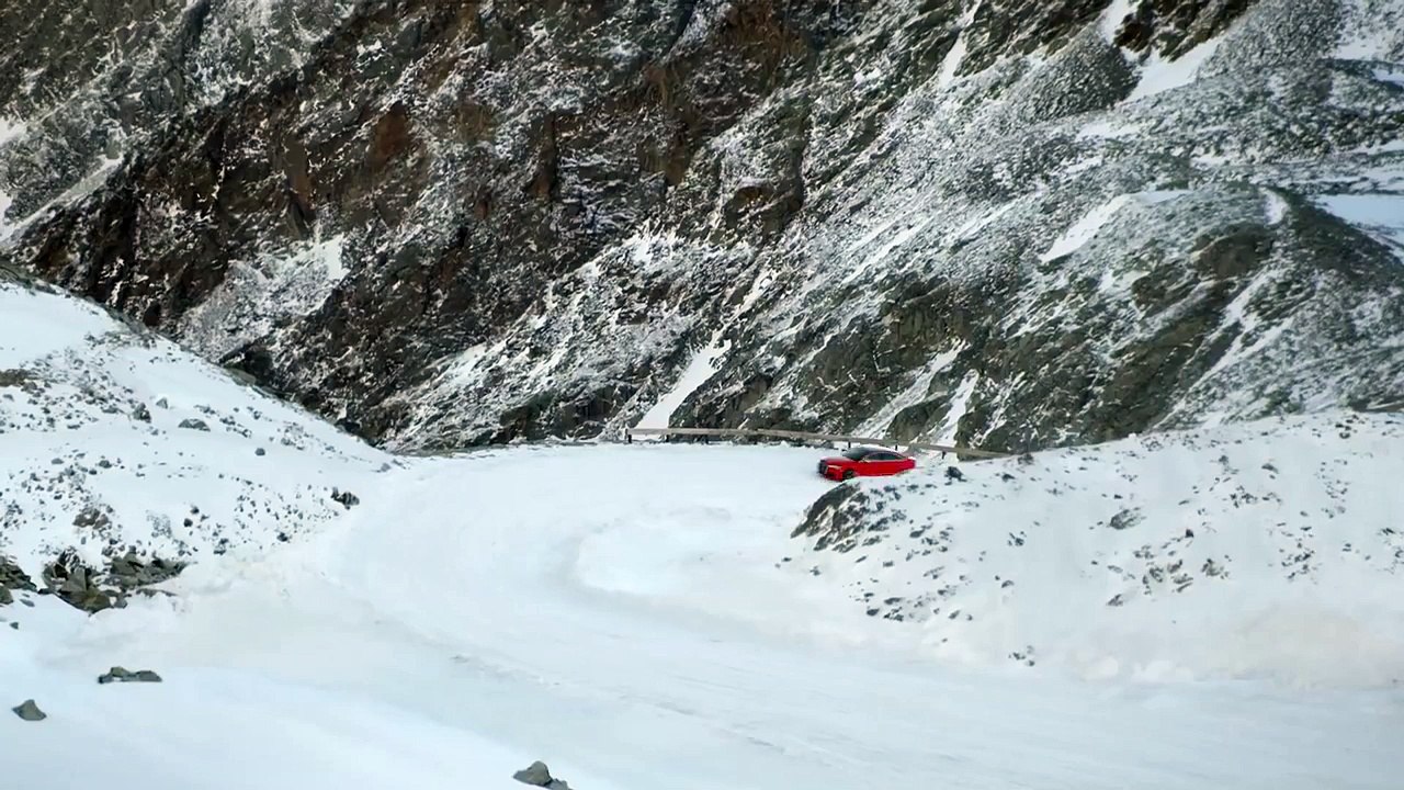 “Legends” Audi Commercial