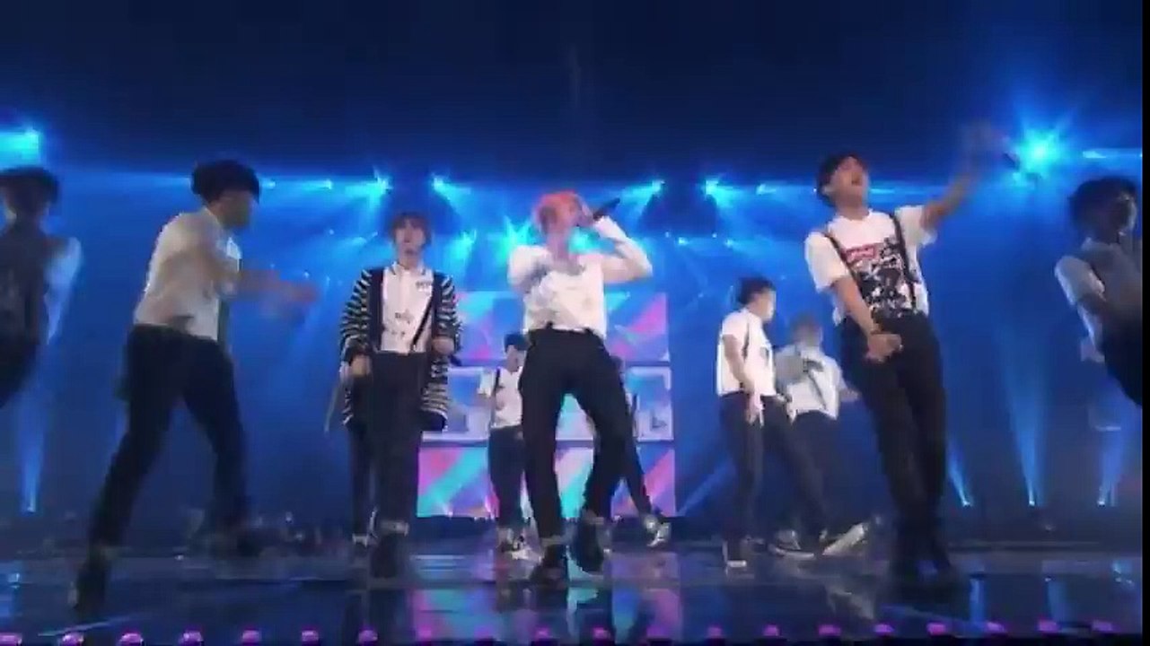 bts converse high comeback stage