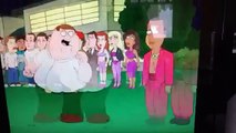 Family Guy Peter sings cant touch me
