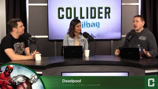 Collider Mail Bag - Deadpools Crossover Problems With X-Men, What Movie Is The Oscar Frontrunner?