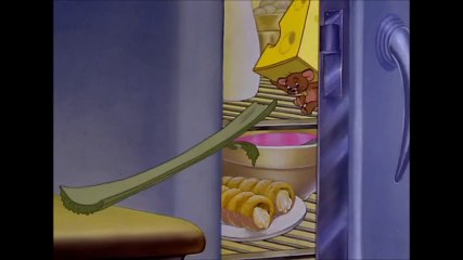 Tom and Jerry, 2 Episode - The Midnight Snack (1941)