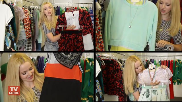 Liv and Maddie Star Dove Cameron Shares Behind-the-Scenes Secrets to Playing Twins