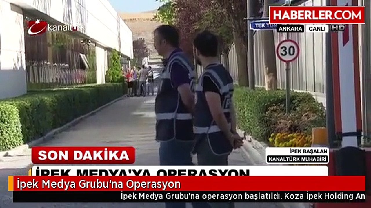 Akın İpek: Trafik borcum bile yok