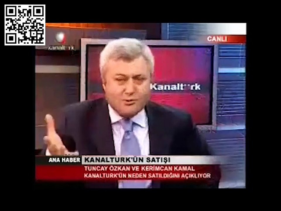 Tuncay Özkan Akın İpek'e Böyle Teşekkür Etmiş