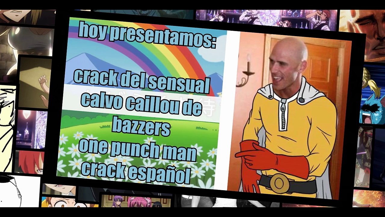 One Punch Man Crack (Español) Parodia #1 || Wituri