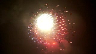 finalleeeeeee of fireworks