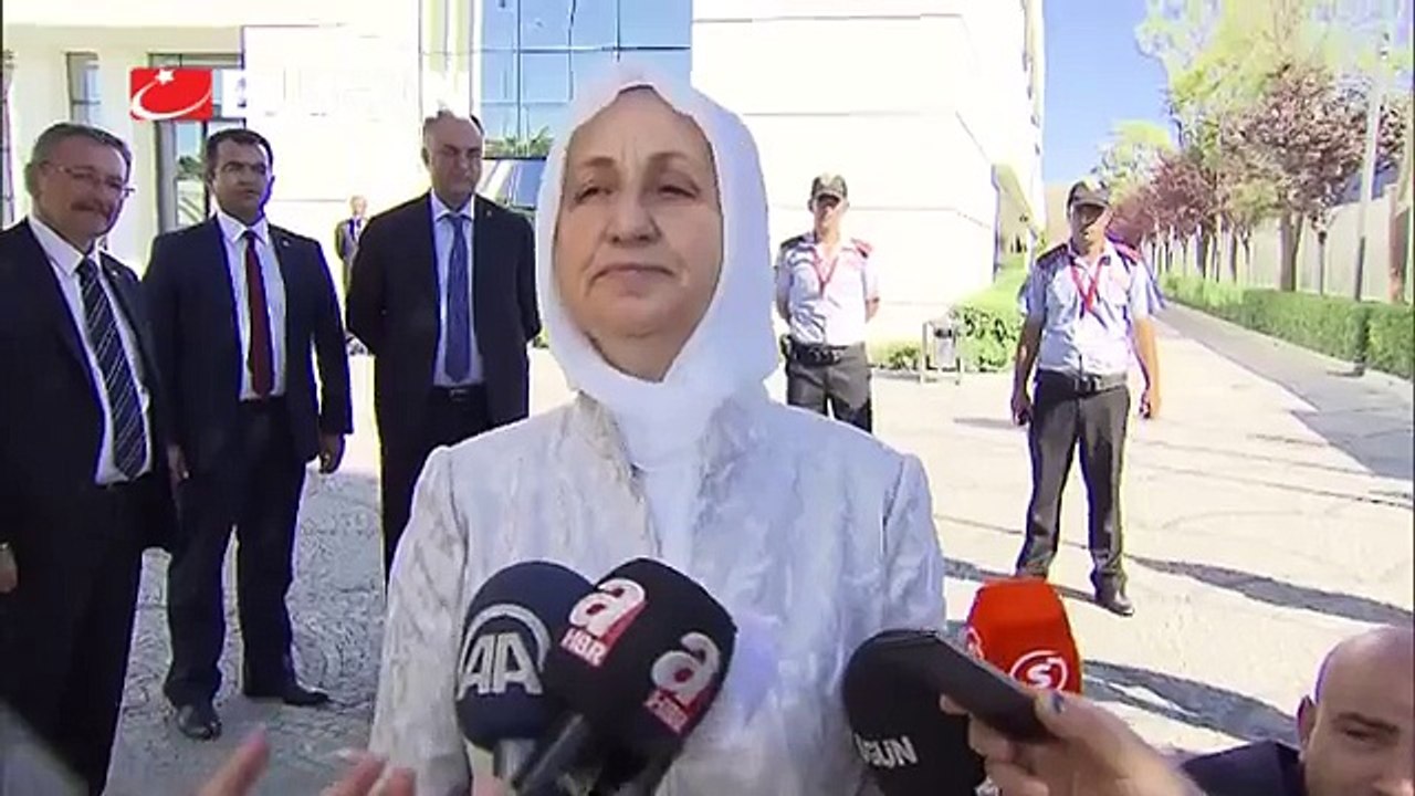 AKIN İPEK'İN MELEK ANNESİ İFTİRALARA CEVAP VERDİ