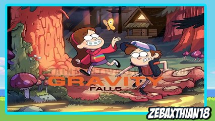 Cosas Que No Sabes De Gravity Falls (Curiosidades & Misterios)