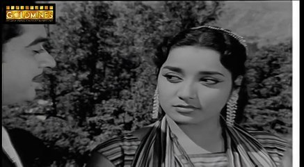 EK RAAZ - 1963 - (Bollywood Hindi Movie-Comedy) - (Part 2_13) - (Kishore Kumar, Jamuna)