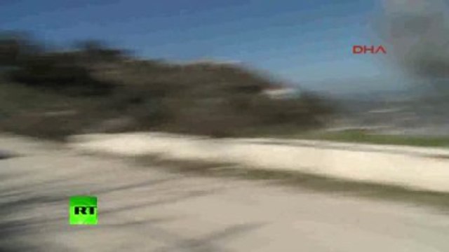 Dha Dış Haber - Moskova: Lazkiye'nin Kuzeyinde İnceleme Yapan Yabancı Gazetecilere Türkiye...