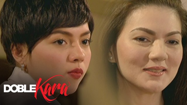 Doble Kara: Lucille talks to Sara