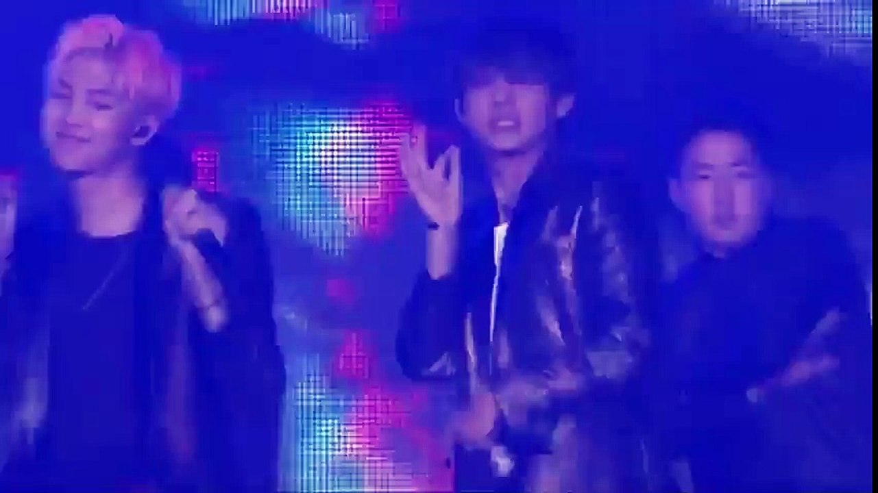 'BTS HYYH 화양연화 on stage' full concert DVD 3-20 Danger