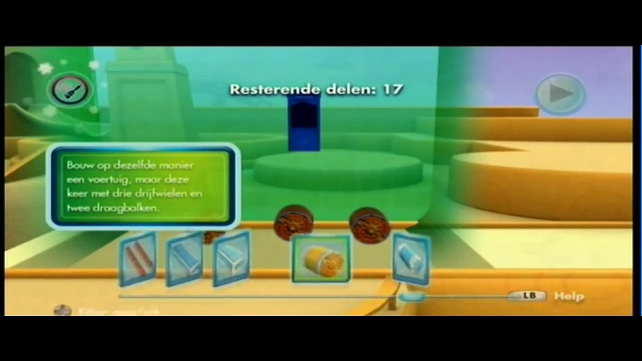 Create building a vehicle gameplay video.wmv