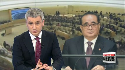 N. Korea boycotts UN Human Rights Council