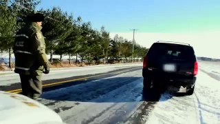 Vous pourriez recevoir un ticket même si vous respectez les limites de vitesse!