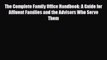 [PDF] The Complete Family Office Handbook: A Guide for Affluent Families and the Advisors Who
