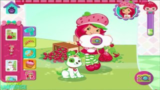 Strawberry Shortcake Puppy Palace - Pet Salon & Dress Up Care Game for Children HD
