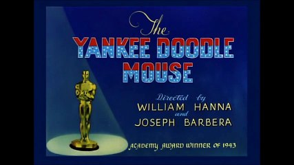 Tom and Jerry, 11 Episode - The Yankee Doodle Mouse (1943)