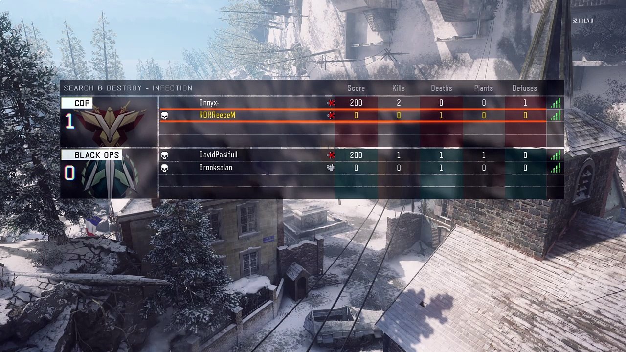 Call of Duty®: Black Ops III_ wrong rules