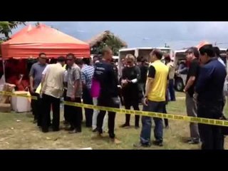 Volunteer divers arrive for Robredo search and rescue