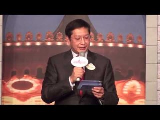 Micky Mouse, other Disney characters visit Manila