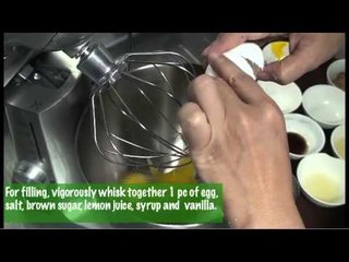 What's Cookin' with AHA: Butter Tarts