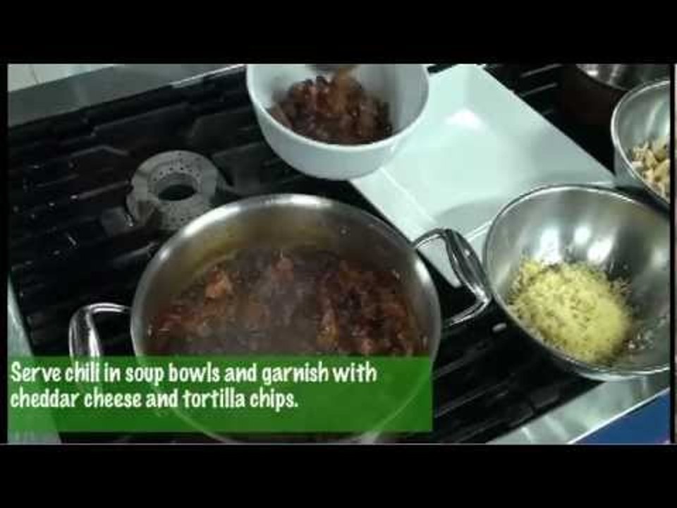 What's Cookin' with AHA: Colossal Chili