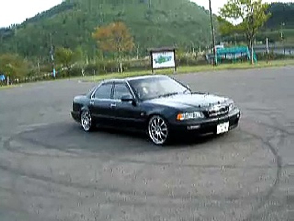 Us Kichi's Acura Legend